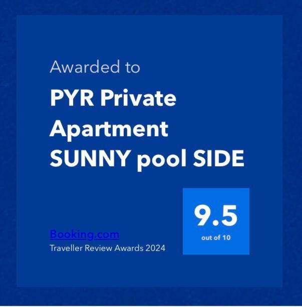Hotel Apartamento Pyr Fuengirola Private Sunny Pool Side Extérieur photo