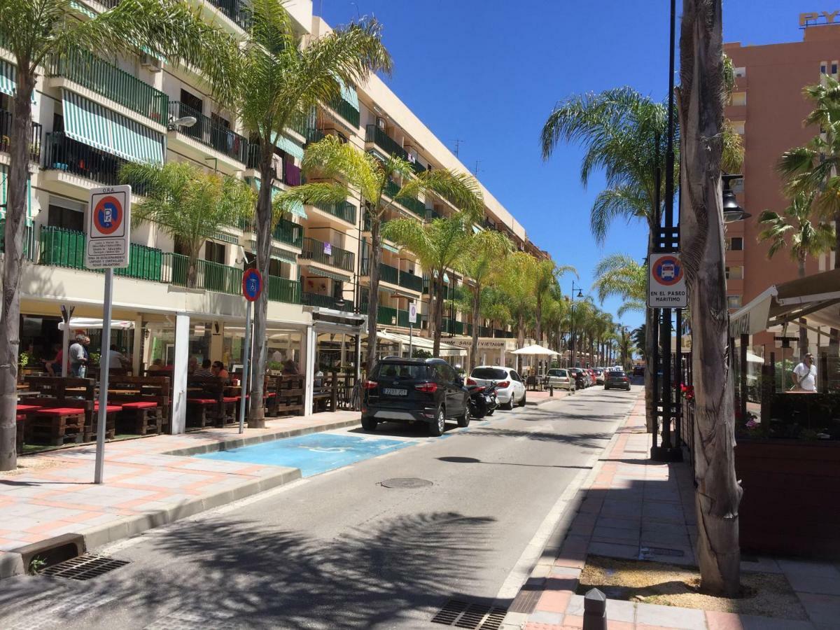 Hotel Apartamento Pyr Fuengirola Private Sunny Pool Side Extérieur photo